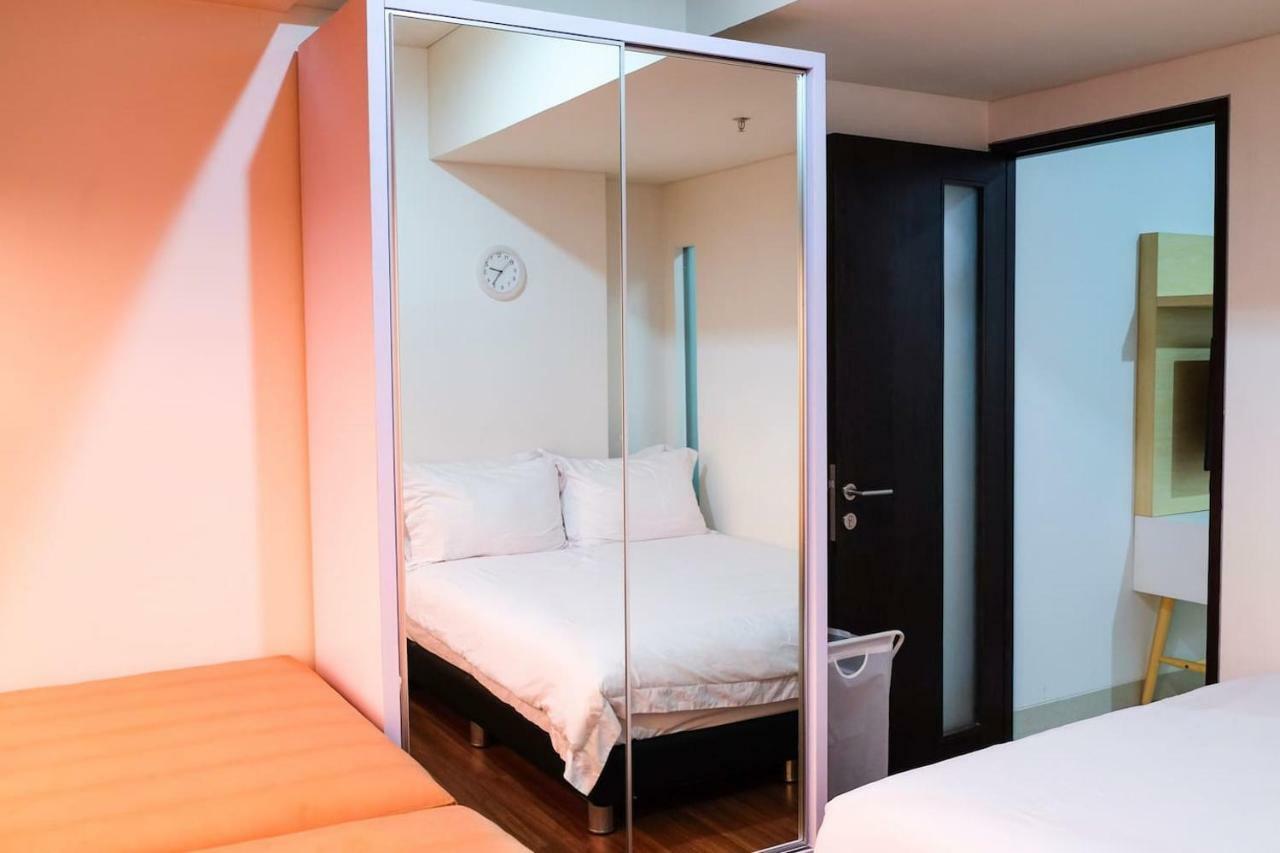 Lavenderbnb 1 At Uttara The Icon Apartment Yogyakarta Luaran gambar