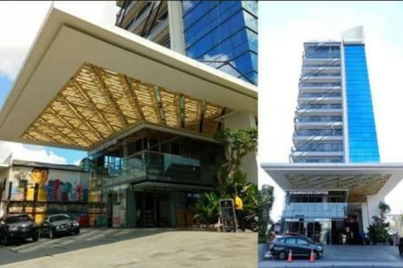 Lavenderbnb 1 At Uttara The Icon Apartment Yogyakarta Luaran gambar