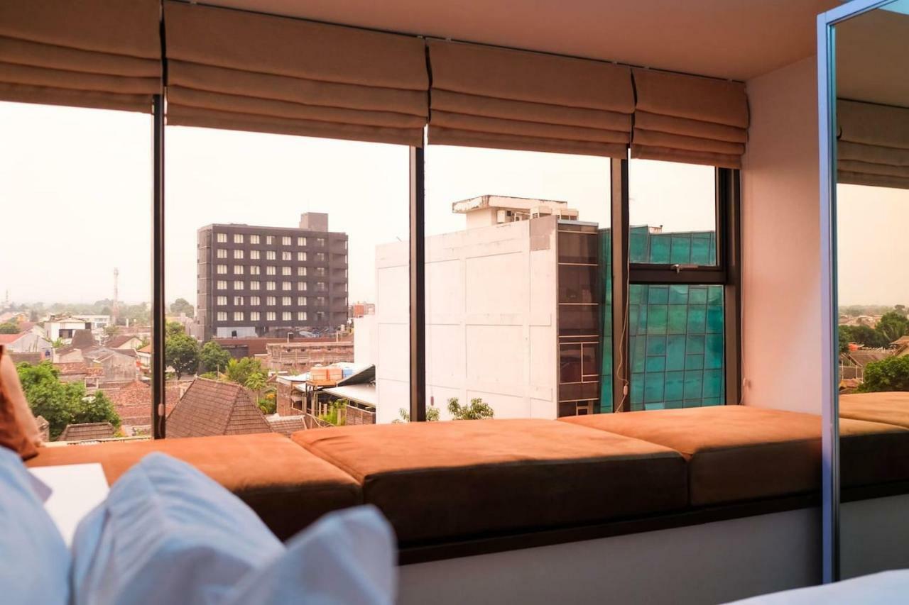 Lavenderbnb 1 At Uttara The Icon Apartment Yogyakarta Luaran gambar