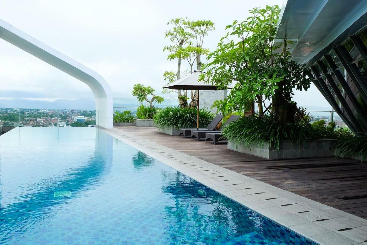 Lavenderbnb 1 At Uttara The Icon Apartment Yogyakarta Luaran gambar