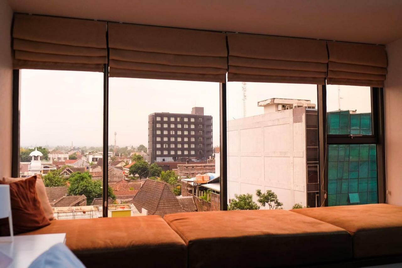 Lavenderbnb 1 At Uttara The Icon Apartment Yogyakarta Luaran gambar