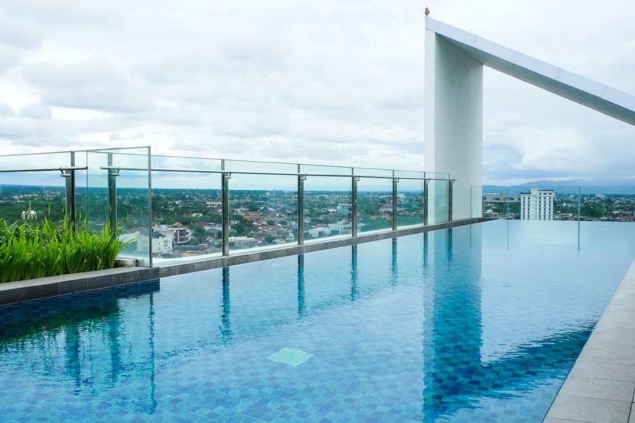 Lavenderbnb 1 At Uttara The Icon Apartment Yogyakarta Luaran gambar