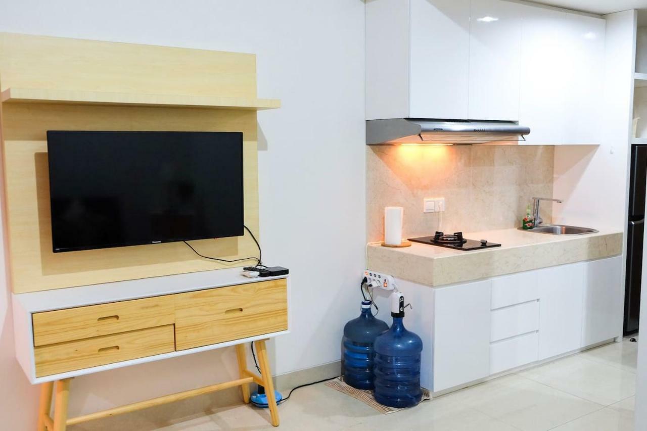 Lavenderbnb 1 At Uttara The Icon Apartment Yogyakarta Luaran gambar