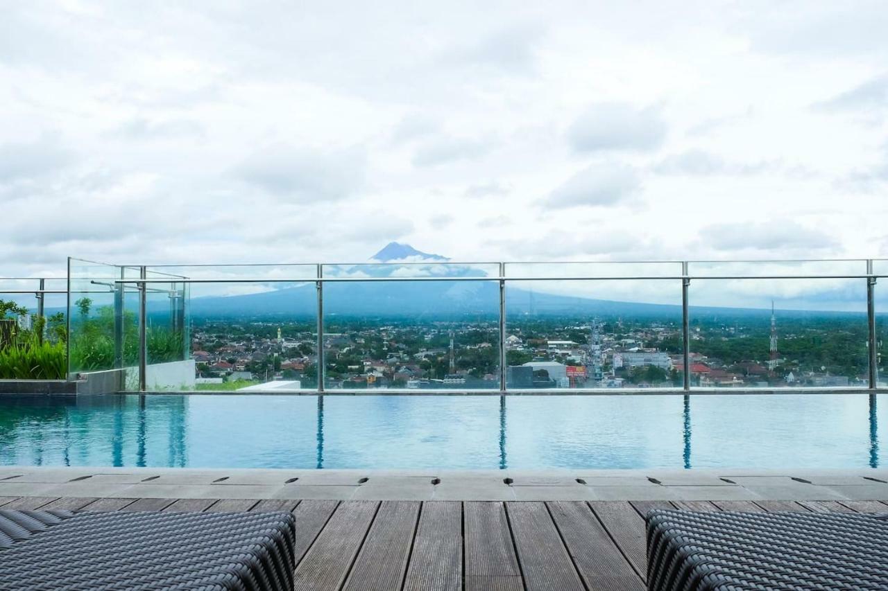 Lavenderbnb 1 At Uttara The Icon Apartment Yogyakarta Luaran gambar