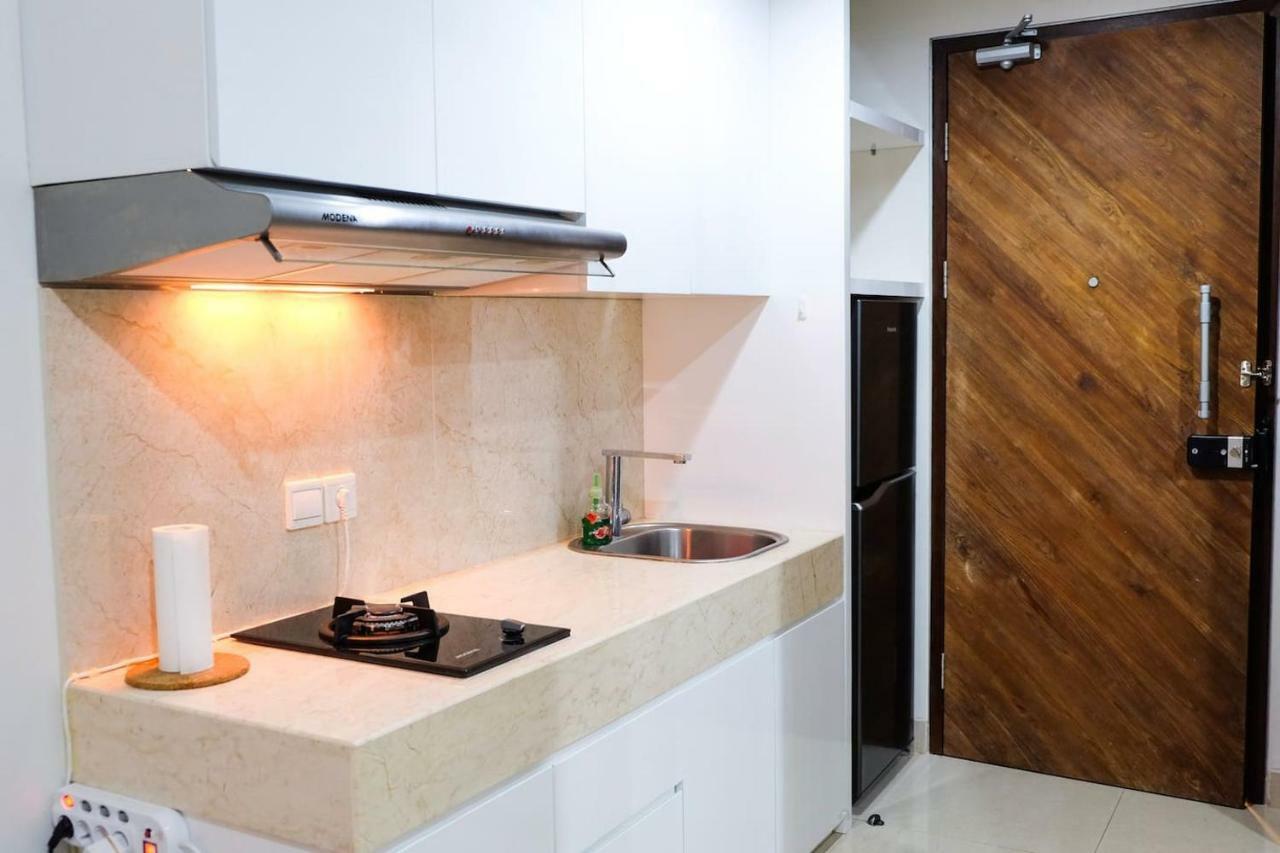Lavenderbnb 1 At Uttara The Icon Apartment Yogyakarta Luaran gambar